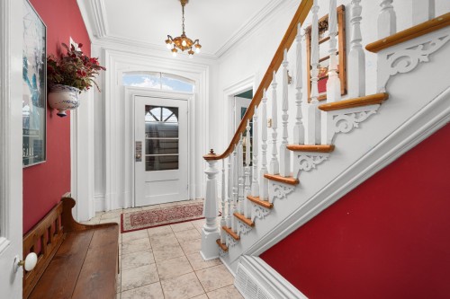 Hall d'entrée/Vestibule - 8865 Rg St-Vincent, Mirabel, QC - Indoor Photo Showing Other Room