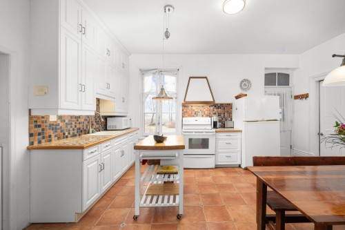 Cuisine - 8865 Rg St-Vincent, Mirabel, QC - Indoor Photo Showing Kitchen
