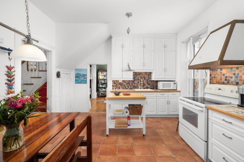 Cuisine - 8865 Rg St-Vincent, Mirabel, QC - Indoor Photo Showing Kitchen