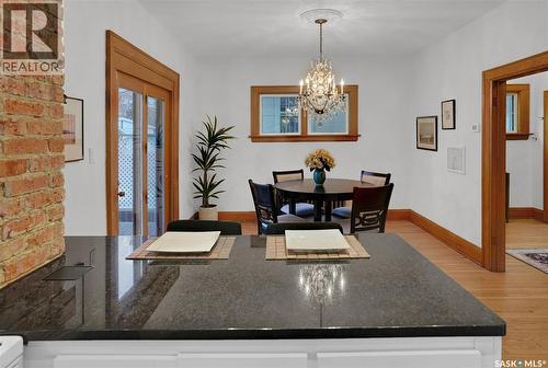 3129 Rae Street, Regina, SK - Indoor Photo Showing Dining Room