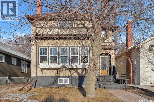 3129 Rae Street, Regina, SK - Outdoor