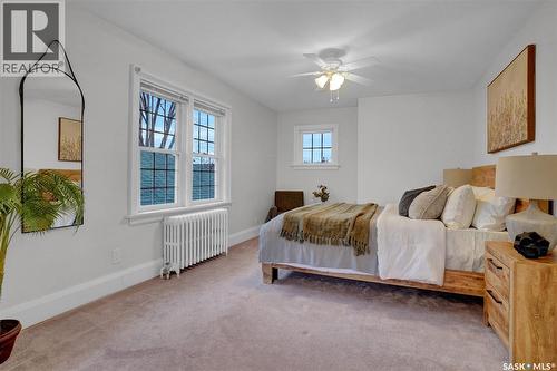 3129 Rae Street, Regina, SK - Indoor Photo Showing Bedroom