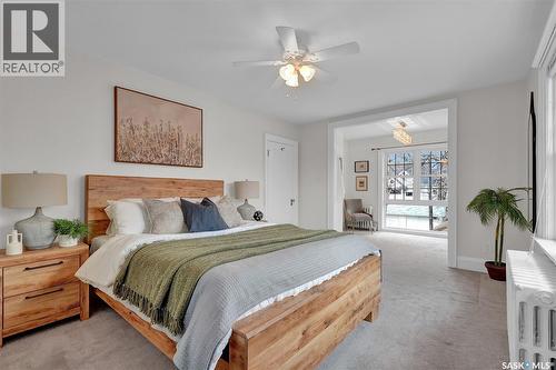 3129 Rae Street, Regina, SK - Indoor Photo Showing Bedroom