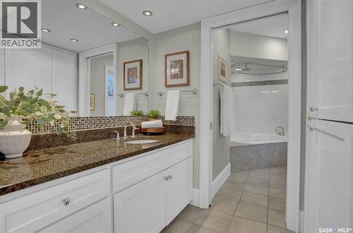 3129 Rae Street, Regina, SK - Indoor Photo Showing Bathroom