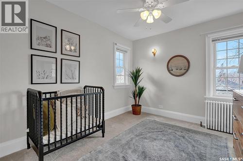 3129 Rae Street, Regina, SK - Indoor Photo Showing Bedroom