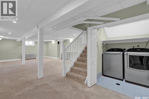 3129 Rae Street, Regina, SK - Indoor Photo Showing Laundry Room