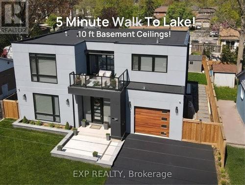 169 Euston Road, Burlington, ON - Outdoor With Balcony