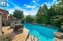 477 Burnett Avenue, Cambridge, ON  - Outdoor With In Ground Pool 