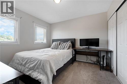 477 Burnett Avenue, Cambridge, ON - Indoor Photo Showing Bedroom