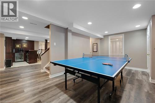 477 Burnett Avenue, Cambridge, ON - Indoor Photo Showing Other Room