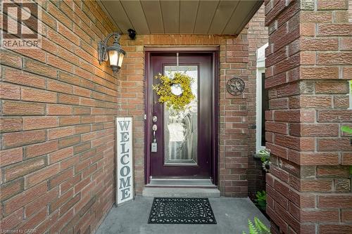 477 Burnett Avenue, Cambridge, ON - Outdoor With Exterior