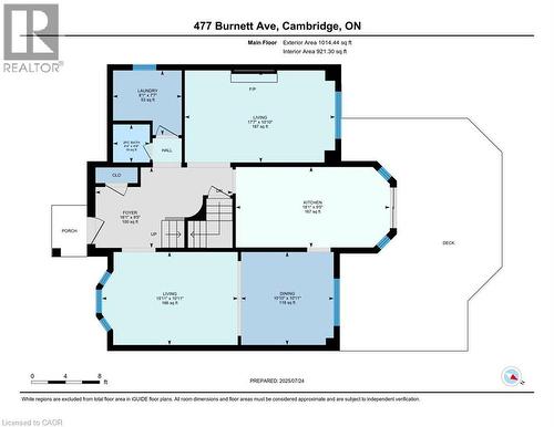 477 Burnett Avenue, Cambridge, ON - Other