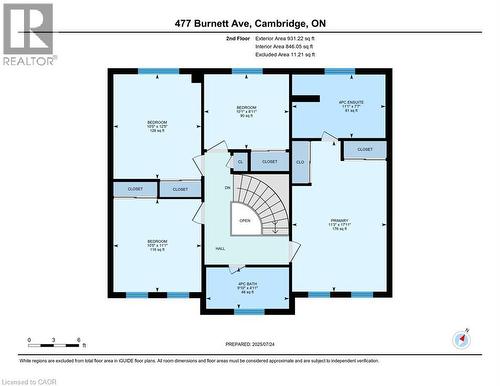 477 Burnett Avenue, Cambridge, ON - Other