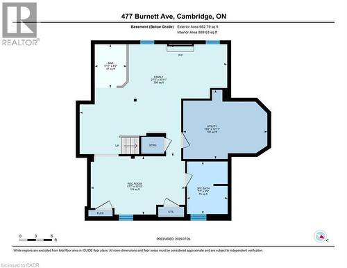 477 Burnett Avenue, Cambridge, ON - Other