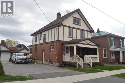 73 Talbot Street S, Simcoe, ON - Outdoor With Facade
