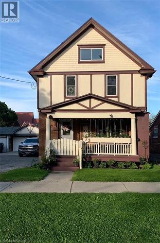 73 Talbot Street S, Simcoe, ON - Outdoor