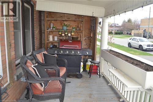 73 Talbot Street S, Simcoe, ON - Outdoor With Exterior