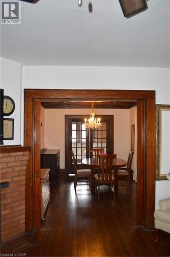 73 Talbot Street S, Simcoe, ON - Indoor