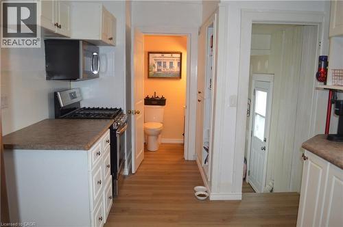 73 Talbot Street S, Simcoe, ON - Indoor Photo Showing Kitchen