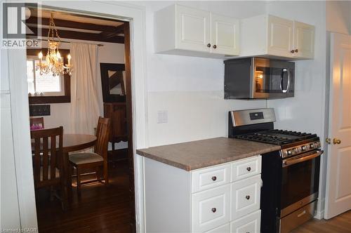 73 Talbot Street S, Simcoe, ON - Indoor Photo Showing Kitchen