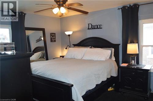 73 Talbot Street S, Simcoe, ON - Indoor Photo Showing Bedroom