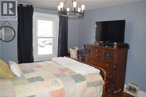 73 Talbot Street S, Simcoe, ON - Indoor Photo Showing Bedroom