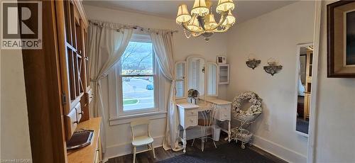 73 Talbot Street S, Simcoe, ON - Indoor Photo Showing Dining Room