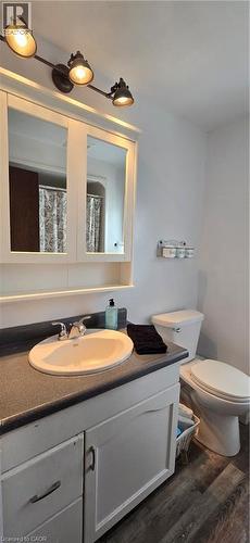 73 Talbot Street S, Simcoe, ON - Indoor Photo Showing Bathroom