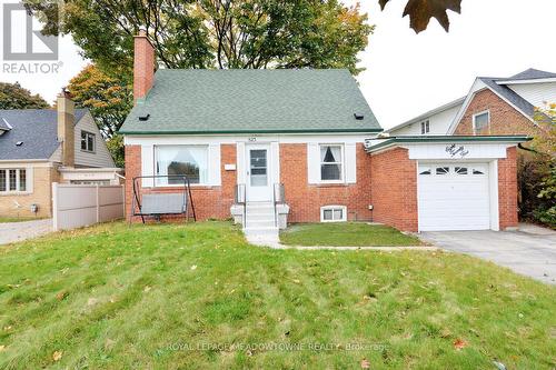 825 North Service Road, Mississauga, ON - Outdoor