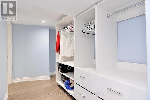 825 North Service Road, Mississauga, ON - Indoor With Storage