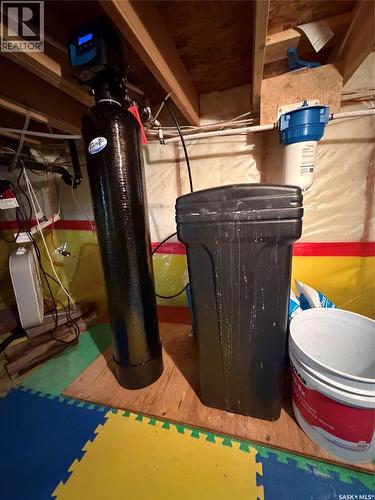 106 Sullivan Place, Chitek Lake, SK - Indoor Photo Showing Basement