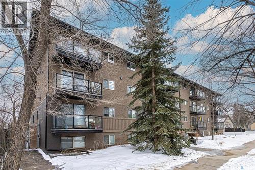 104 1013 Lansdowne Avenue, Saskatoon, SK - Outdoor