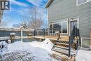 502 4Th Street E, Saskatoon, SK  - Outdoor With Deck Patio Veranda 