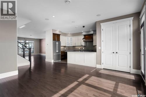 502 4Th Street E, Saskatoon, SK - Indoor Photo Showing Kitchen