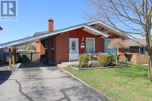 615 SAUGEEN CRESCENT  Peterborough (Ashburnham Ward 4), ON K9J 1J9