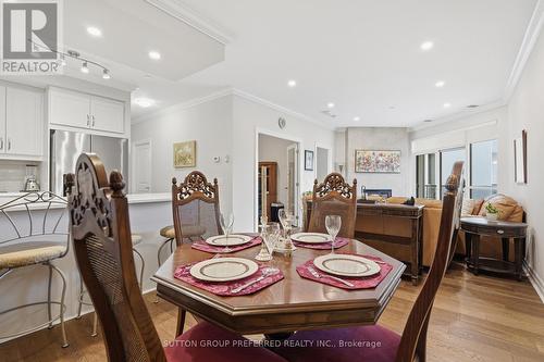 401 - 1200 Commissioners Road W, London South (South B), ON - Indoor Photo Showing Dining Room