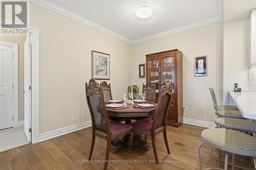 401 - 1200 Commissioners Road W, London South (South B), ON - Indoor Photo Showing Dining Room