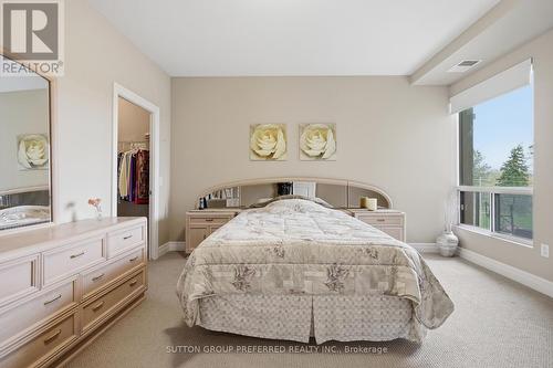 401 - 1200 Commissioners Road W, London South (South B), ON - Indoor Photo Showing Bedroom