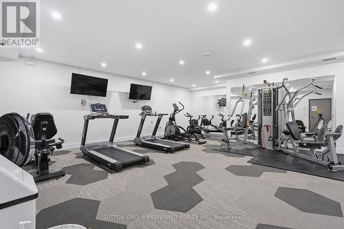 401 - 1200 Commissioners Road W, London South (South B), ON - Indoor Photo Showing Gym Room