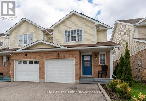34 MOUNTAIN LAUREL CRESCENT  Kitchener, ON N2E 3W9