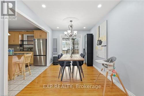 364 Roselawn Place, Waterloo, ON - Indoor