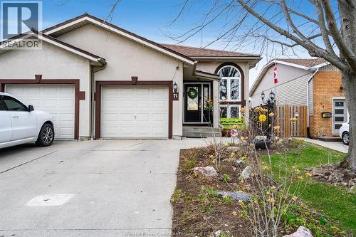 71 Satinwood CRESCENT  Leamington, ON N8H 4P1