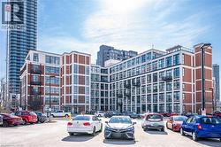 404 W KING Street W Unit# 509  Kitchener, ON N2G 4Z9