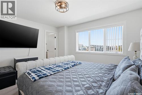 703 Underhill Lane, Saskatoon, SK - Indoor Photo Showing Bedroom