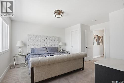 703 Underhill Lane, Saskatoon, SK - Indoor Photo Showing Bedroom