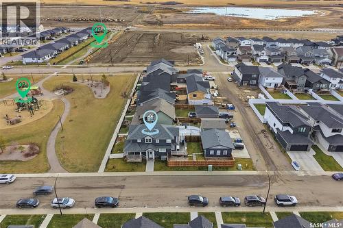 703 Underhill Lane, Saskatoon, SK - Outdoor With View