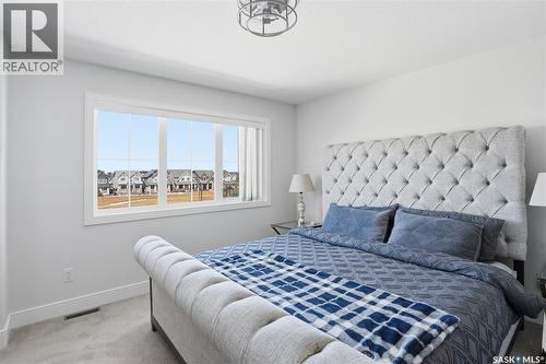 703 Underhill Lane, Saskatoon, SK - Indoor Photo Showing Bedroom