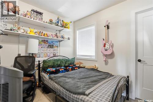 703 Underhill Lane, Saskatoon, SK - Indoor Photo Showing Bedroom