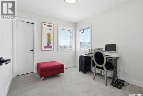 703 Underhill Lane, Saskatoon, SK - Indoor Photo Showing Office