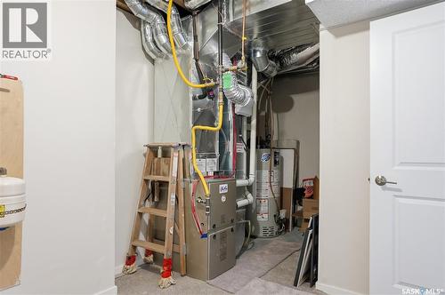 703 Underhill Lane, Saskatoon, SK - Indoor Photo Showing Basement